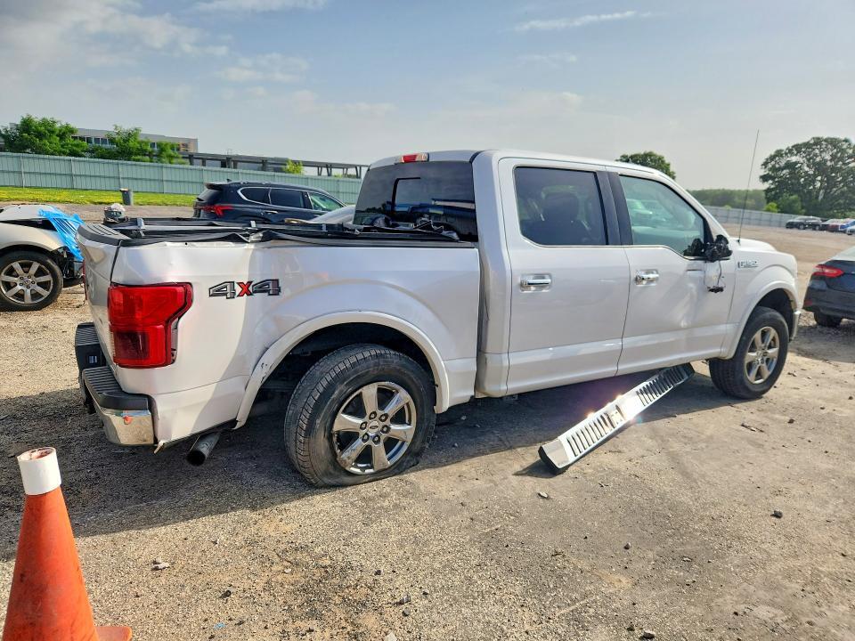 2019 FORD F150 — Фото 3 из 12