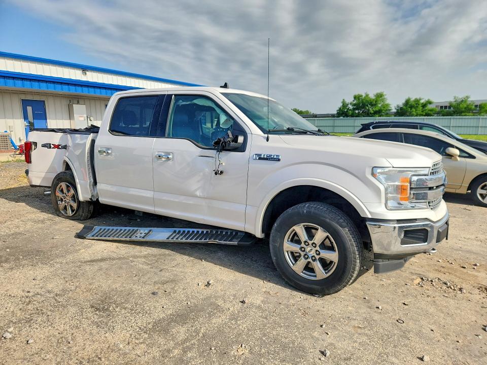 2019 FORD F150 — Фото 4 из 12