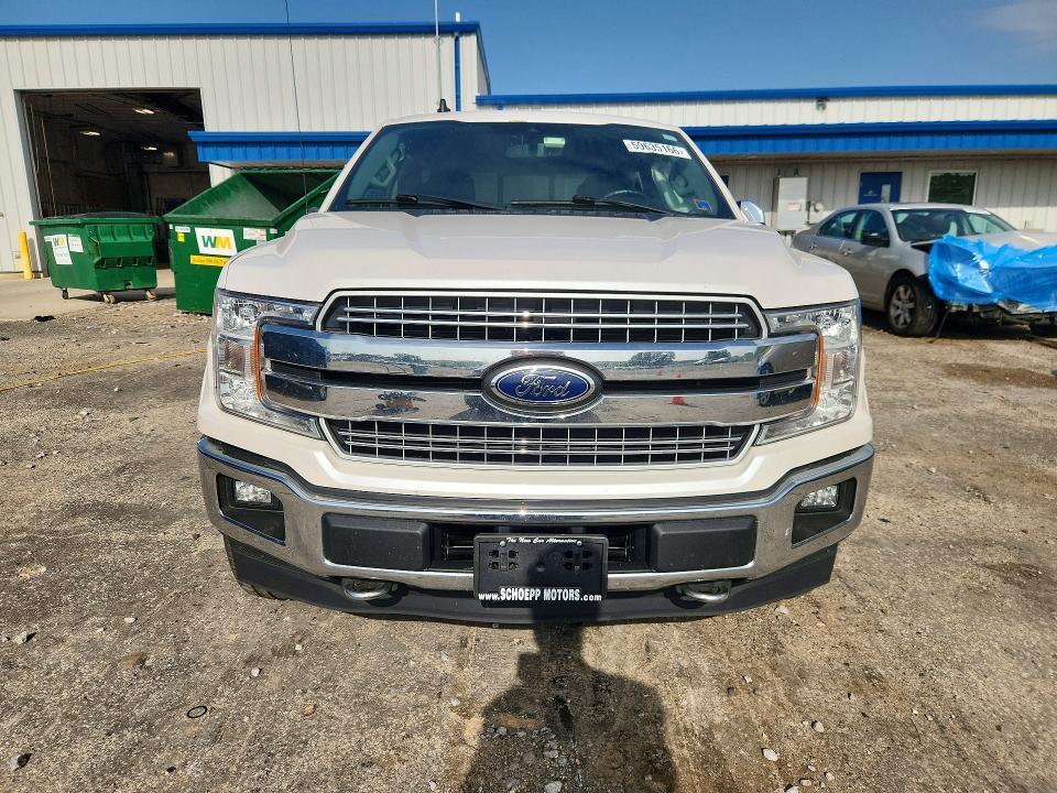 2019 FORD F150 — Фото 5 из 12
