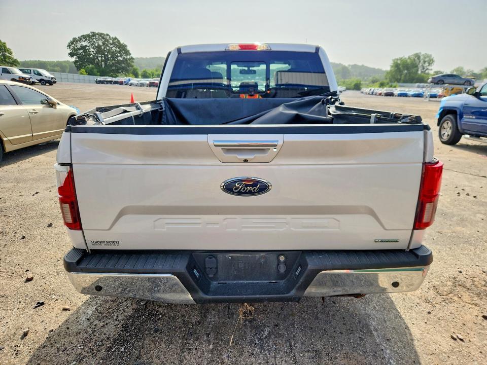 2019 FORD F150 — Фото 6 из 12
