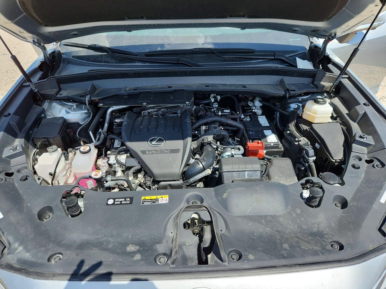 2025 LEXUS TX 350 BASE — Фото 11 из 12