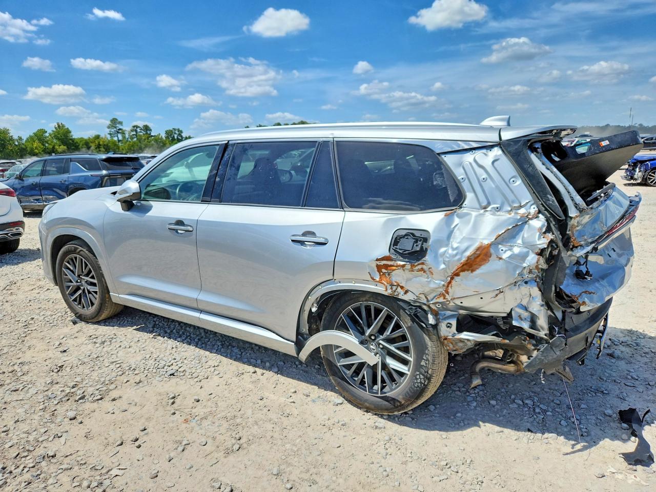 2025 LEXUS TX 350 BASE — Фото 2 из 12