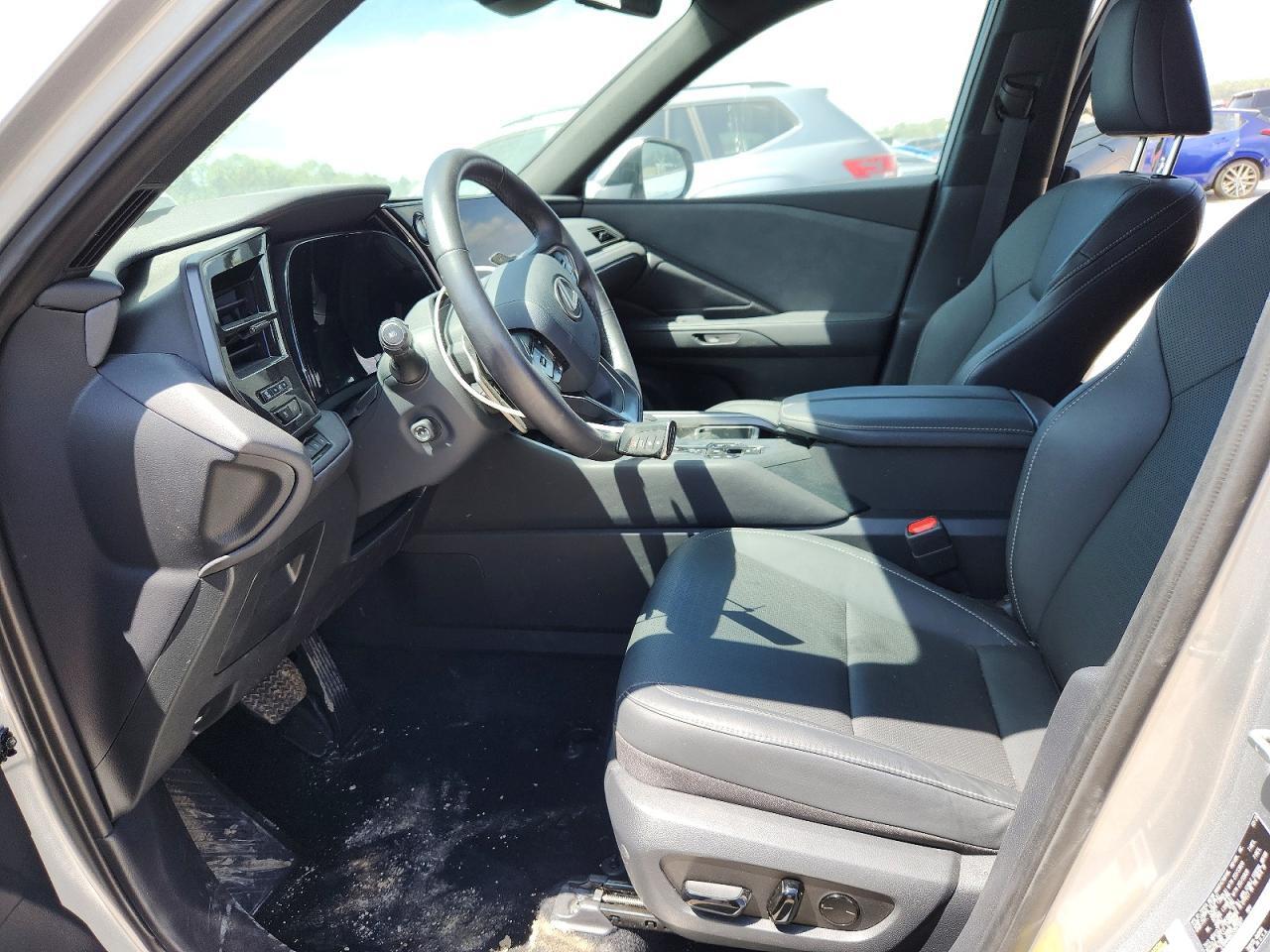 2025 LEXUS TX 350 BASE — Фото 7 из 12