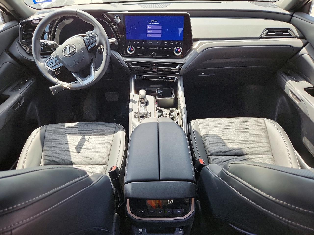 2025 LEXUS TX 350 BASE — Фото 8 из 12
