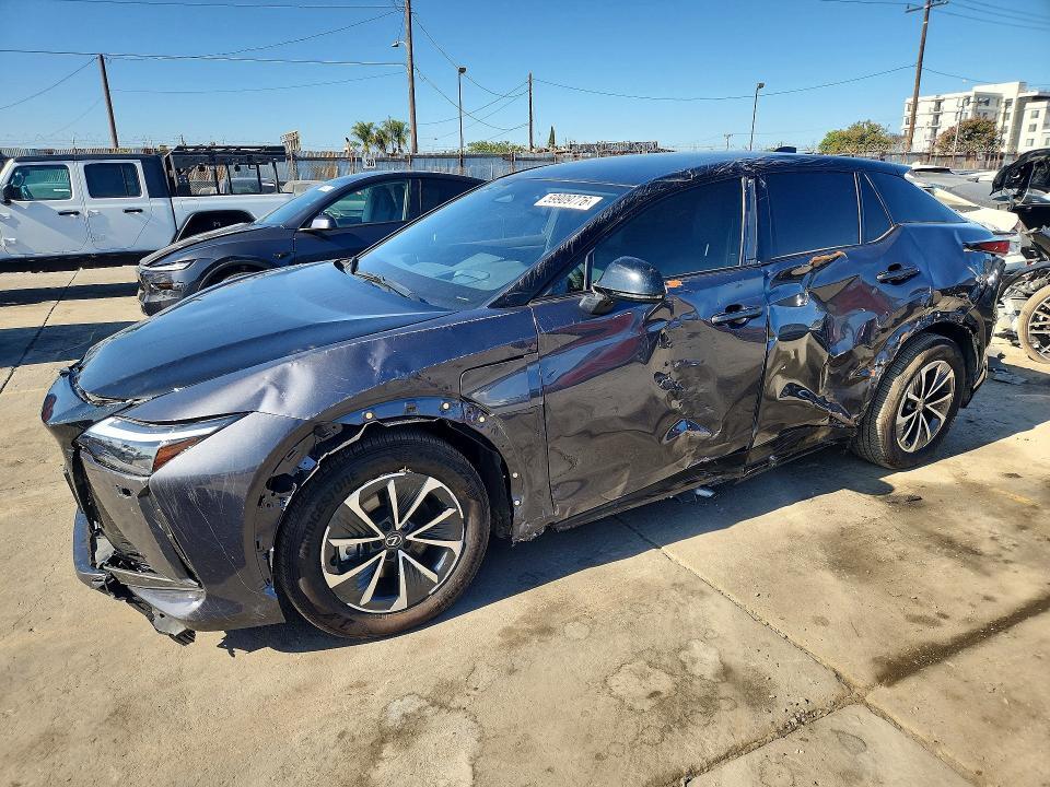 2025 LEXUS RZ JTJAAAABXSA030835