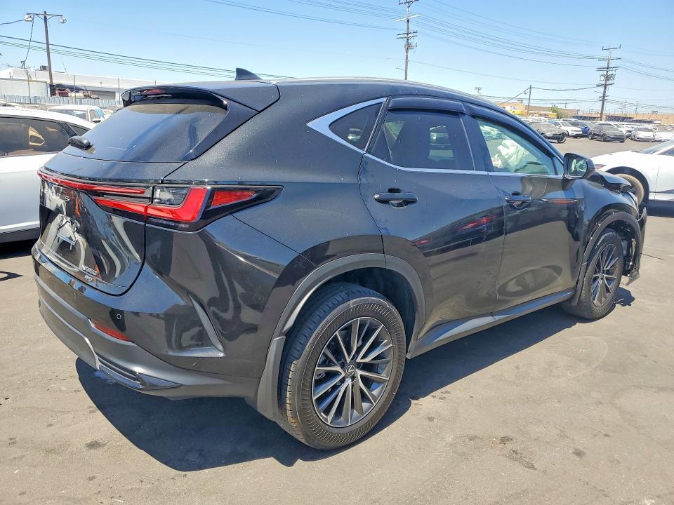 2025 LEXUS NX 350 PREMIUM — Фото 3 из 12