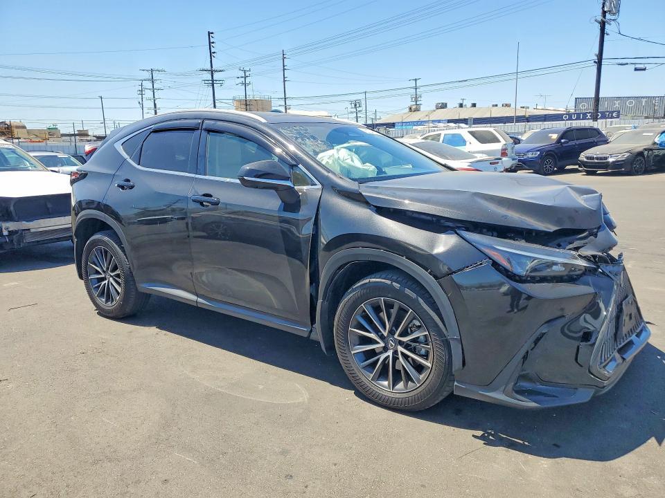 2025 LEXUS NX 350 PREMIUM — Фото 4 из 12