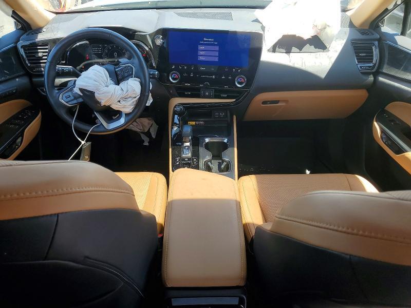 2025 LEXUS NX 350 PREMIUM — Фото 8 из 12