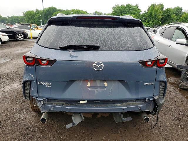 2025 MAZDA CX-50 PREMIUM PLUS — Фото 6 из 14
