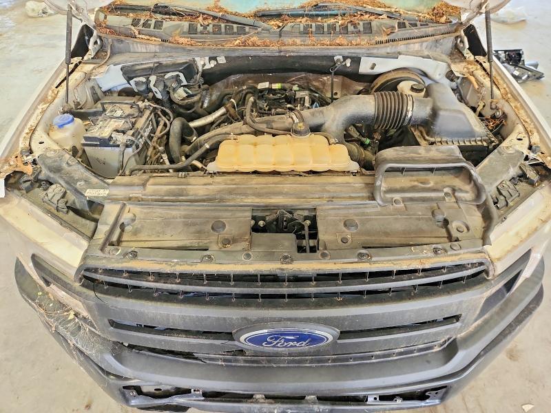2019 FORD F150 SUPER CAB — Фото 11 из 13