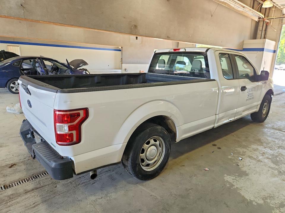 2019 FORD F150 SUPER CAB — Фото 3 из 13