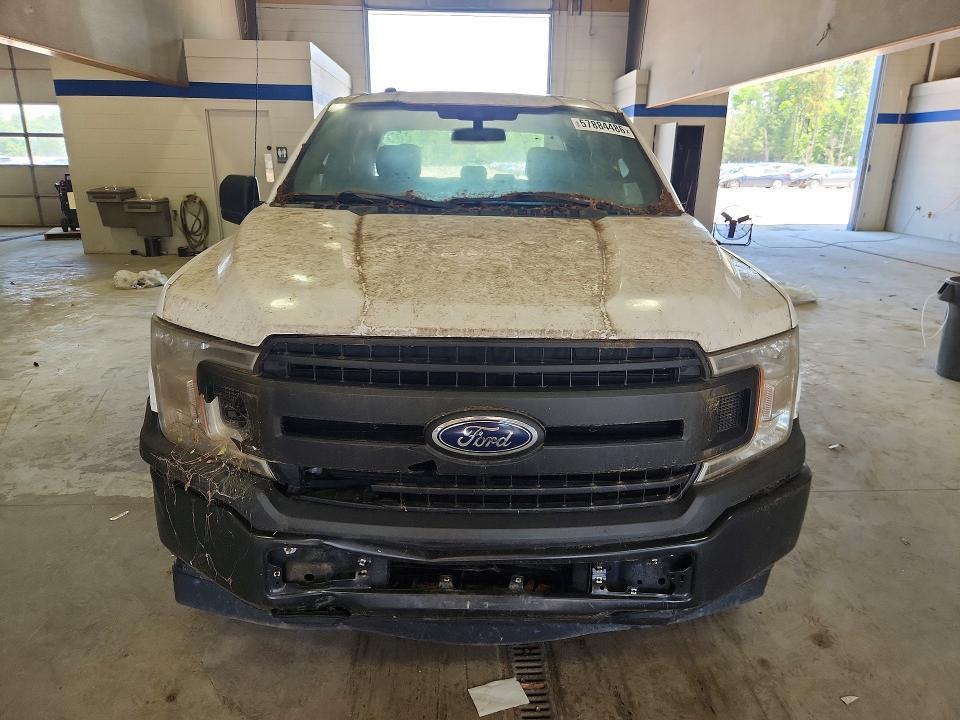 2019 FORD F150 SUPER CAB — Фото 5 из 13