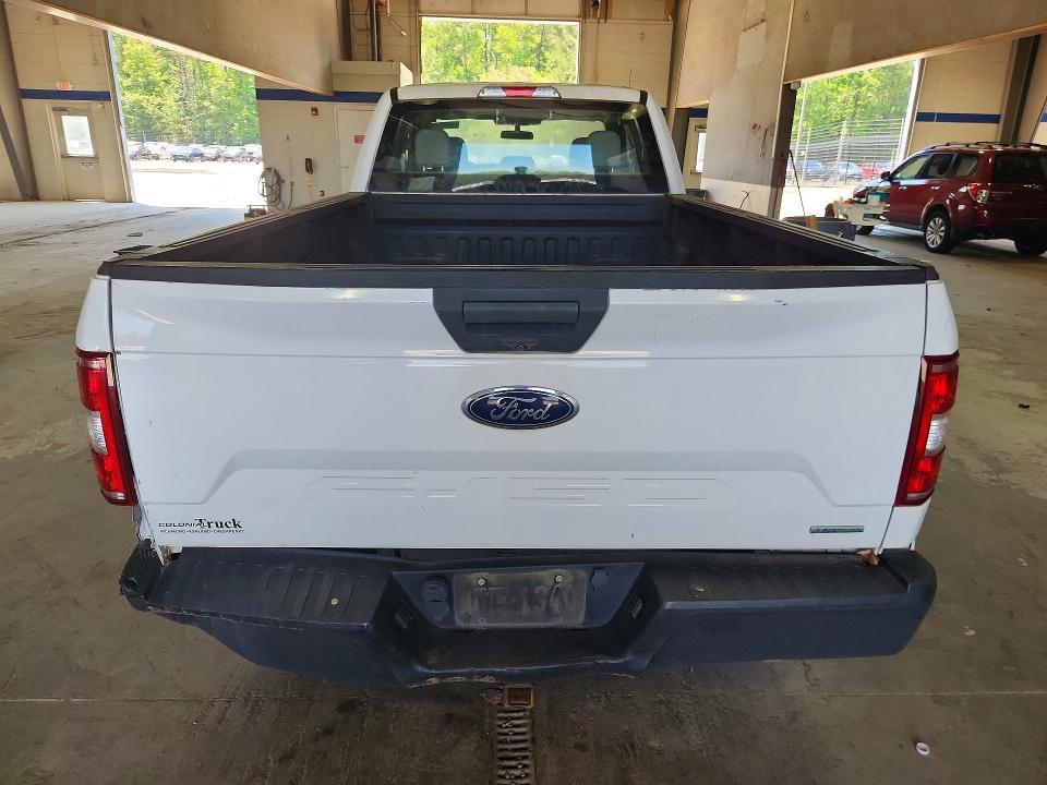 2019 FORD F150 SUPER CAB — Фото 6 из 13