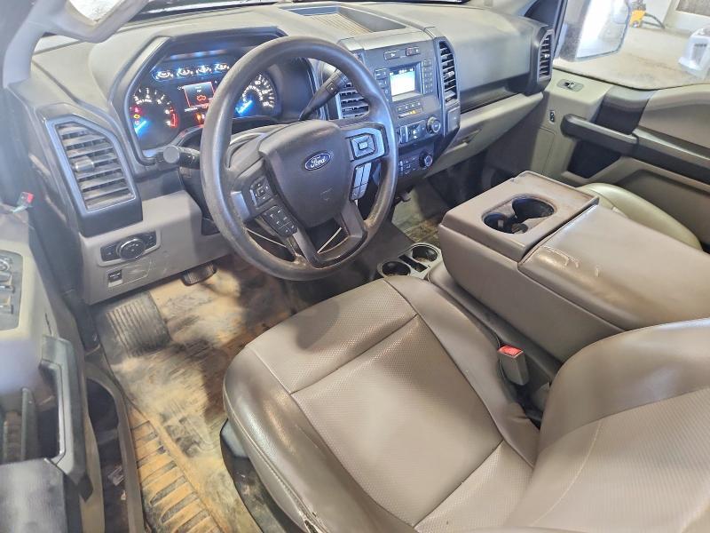2019 FORD F150 SUPER CAB — Фото 8 из 13