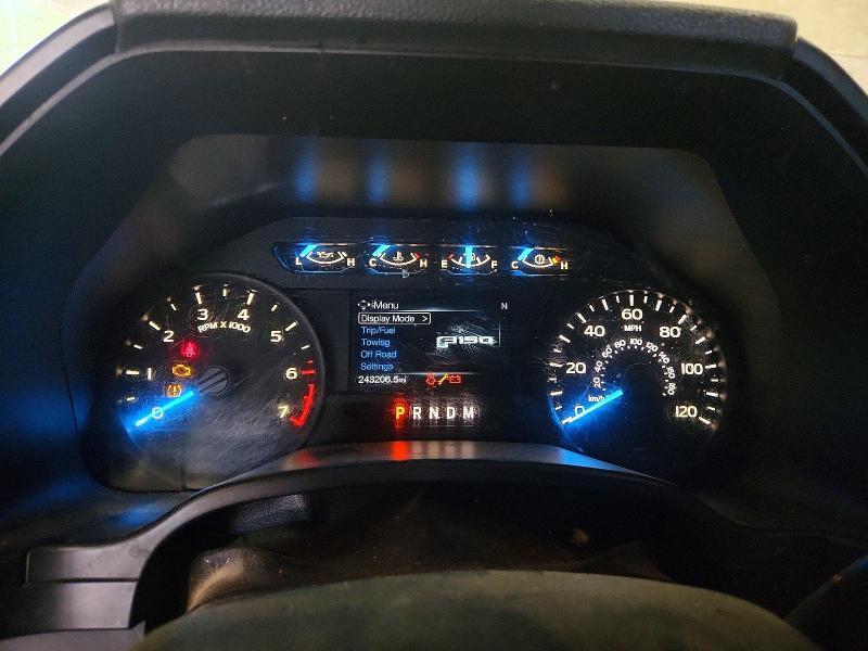 2019 FORD F150 SUPER CAB — Фото 9 из 13