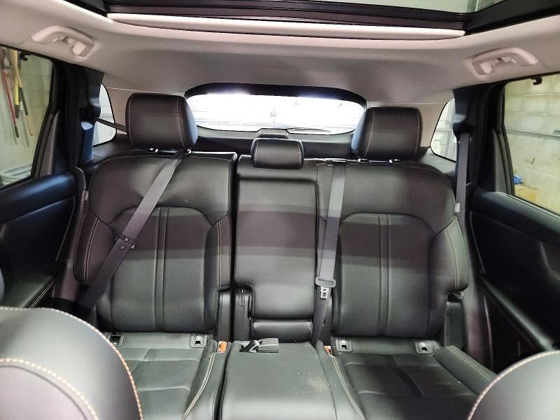 2025 MAZDA CX-70 PREMIUM — Фото 10 из 13