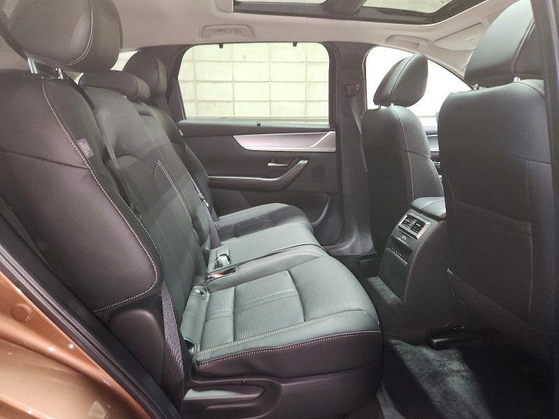 2025 MAZDA CX-70 PREMIUM — Фото 11 из 13