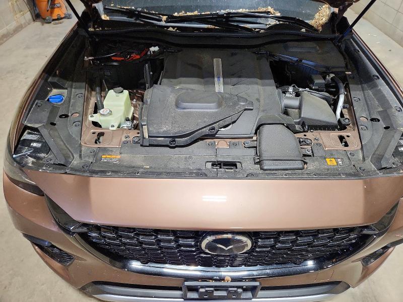 2025 MAZDA CX-70 PREMIUM — Фото 12 из 13