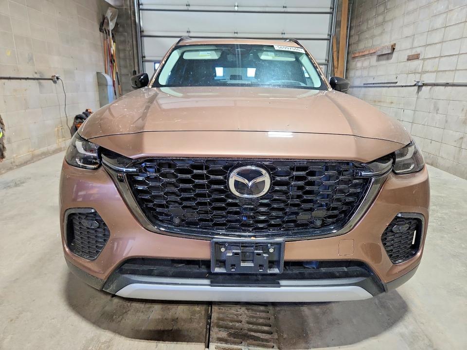 2025 MAZDA CX-70 PREMIUM — Фото 5 из 13