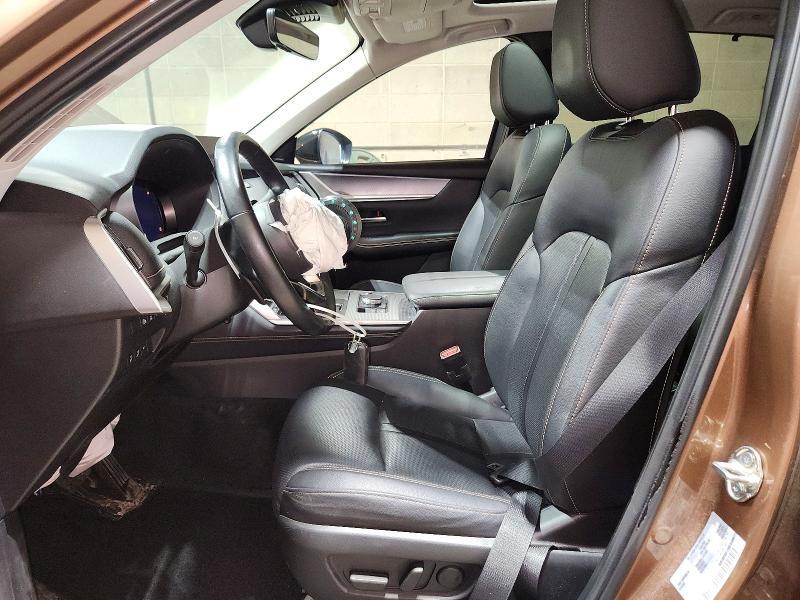 2025 MAZDA CX-70 PREMIUM — Фото 7 из 13