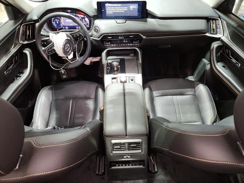 2025 MAZDA CX-70 PREMIUM — Фото 8 из 13