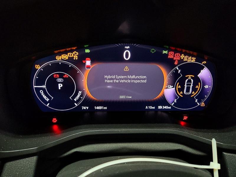 2025 MAZDA CX-70 PREMIUM — Фото 9 из 13