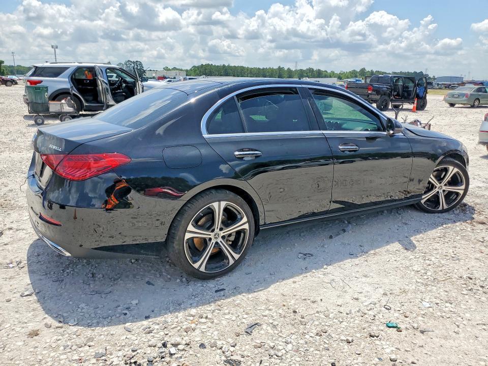 2025 MERCEDES-BENZ C 300 — Фото 3 из 12