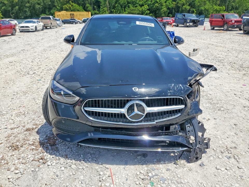 2025 MERCEDES-BENZ C 300 — Фото 5 из 12