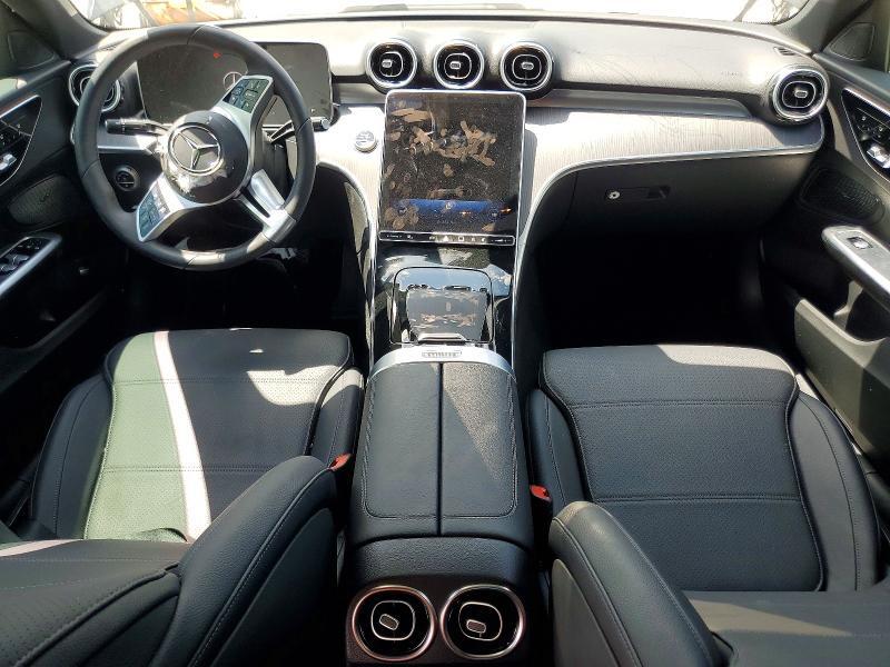 2025 MERCEDES-BENZ C 300 — Фото 8 из 12