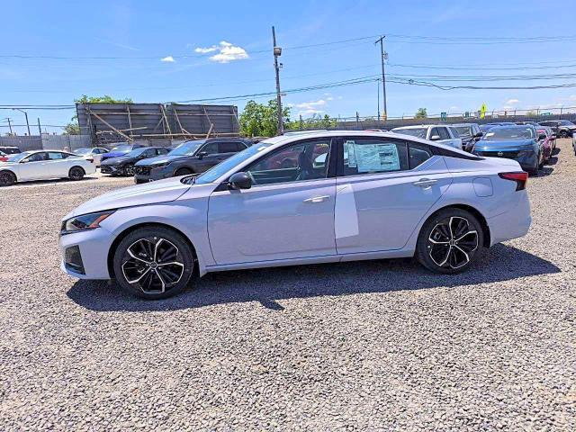 2025 NISSAN ALTIMA SR — Фото 15 из 15