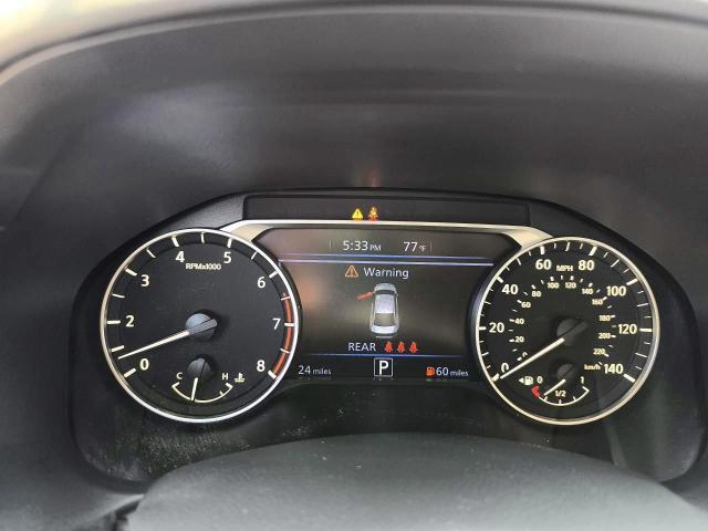 2025 NISSAN ALTIMA SR — Фото 8 из 15