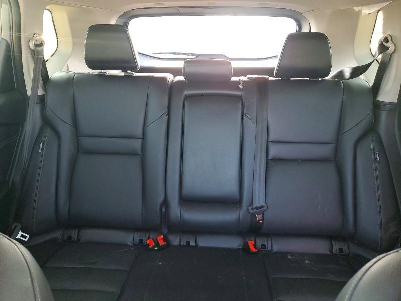 2025 NISSAN ROGUE SL — Фото 11 из 14