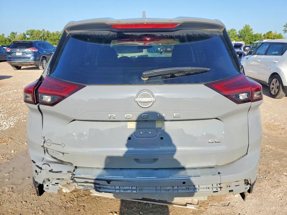 2025 NISSAN ROGUE SL — Фото 7 из 14