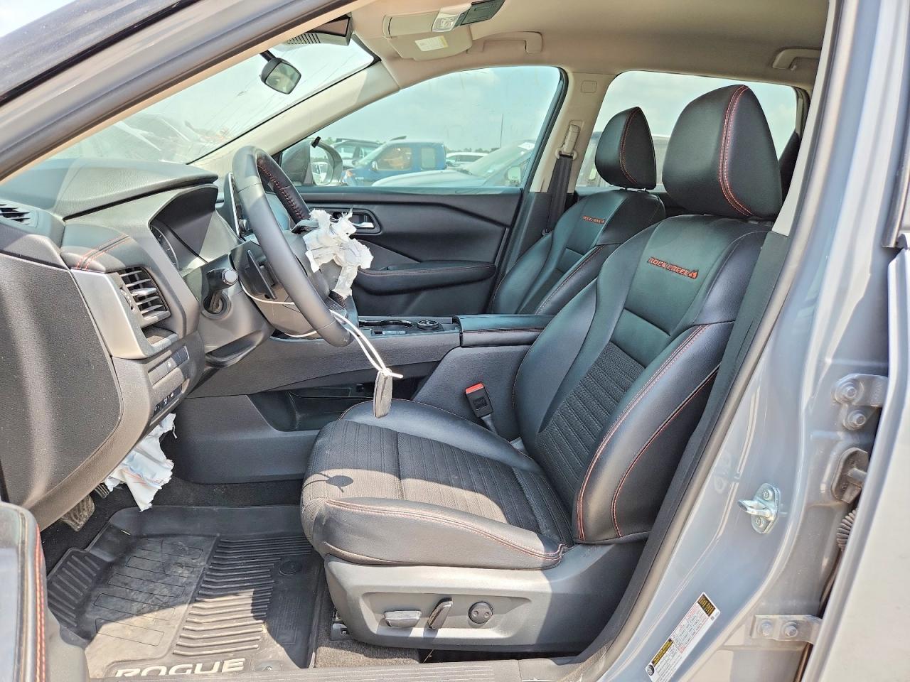 2025 NISSAN ROGUE ROCK CREEK — Фото 7 из 13