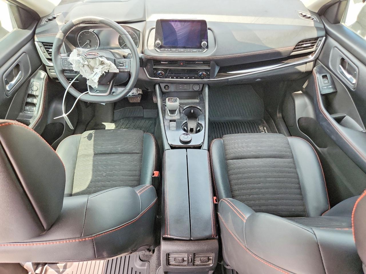 2025 NISSAN ROGUE ROCK CREEK — Фото 8 из 13