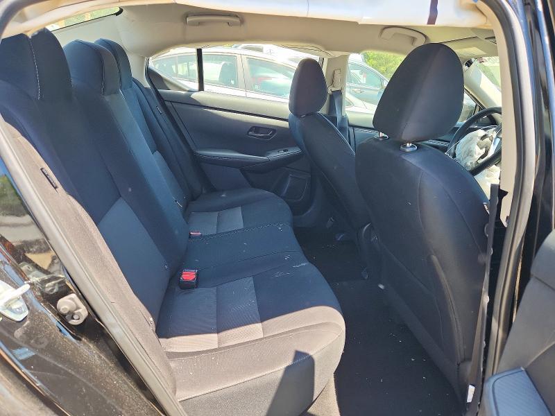 2025 NISSAN SENTRA SV — Фото 10 из 13