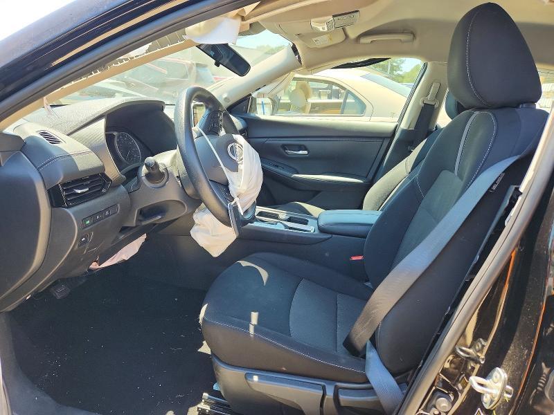 2025 NISSAN SENTRA SV — Фото 7 из 13