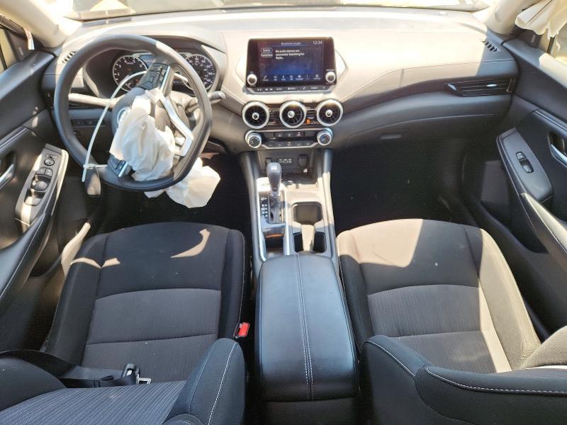 2025 NISSAN SENTRA SV — Фото 8 из 13
