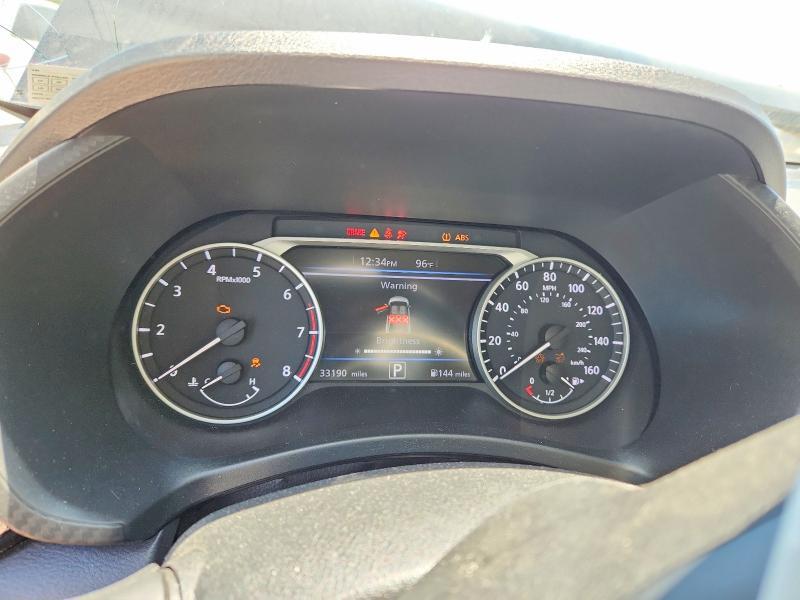 2025 NISSAN SENTRA SV — Фото 9 из 13
