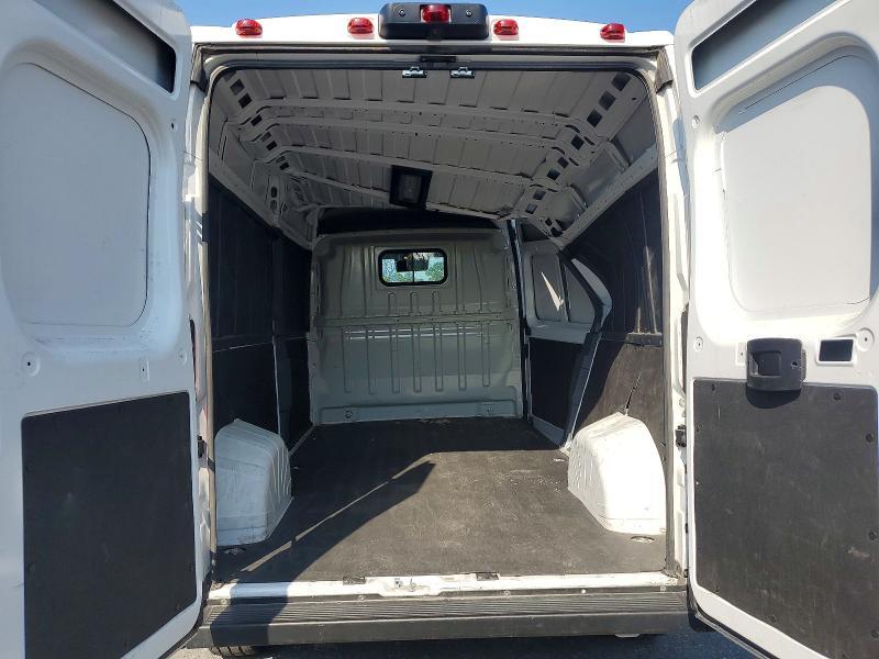 2025 RAM PROMASTER 2500 DELIVERY VAN — Фото 10 из 13