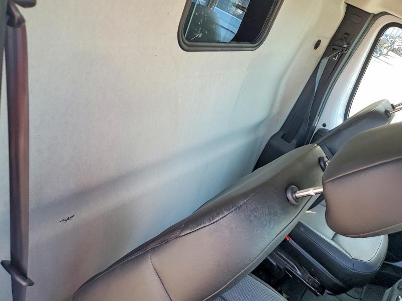 2025 RAM PROMASTER 2500 DELIVERY VAN — Фото 11 из 13