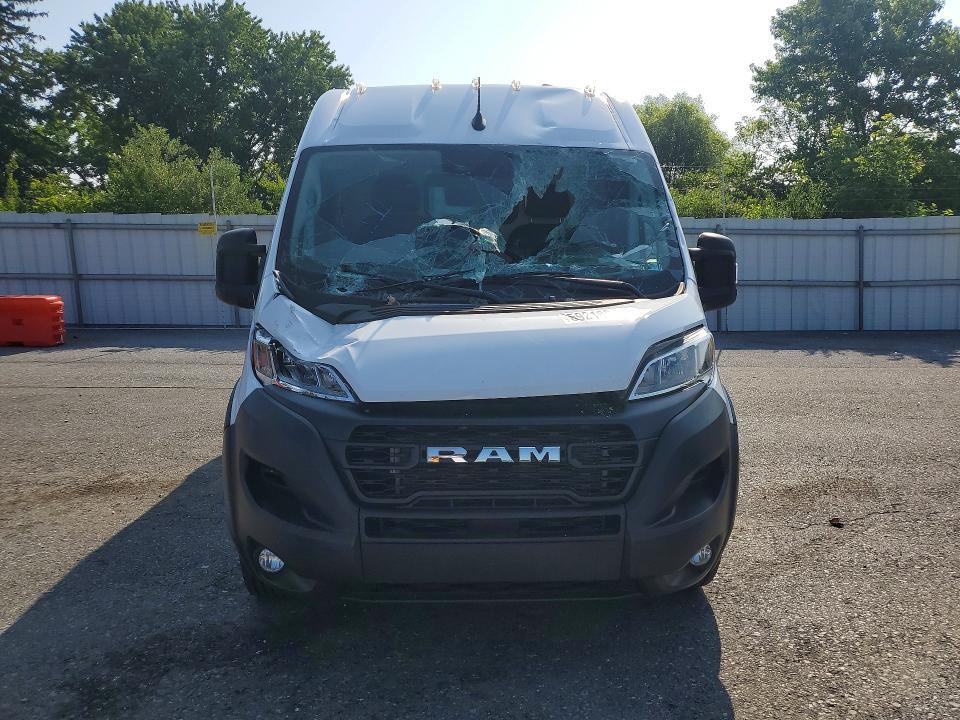 2025 RAM PROMASTER 2500 DELIVERY VAN — Фото 5 из 13