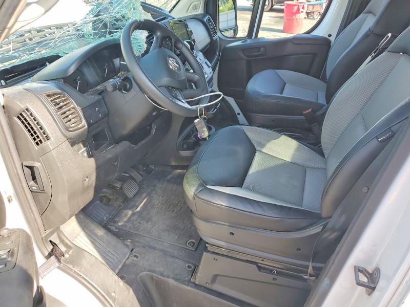 2025 RAM PROMASTER 2500 DELIVERY VAN — Фото 7 из 13
