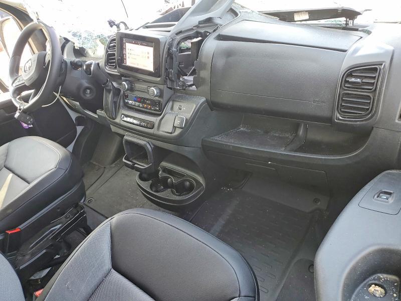 2025 RAM PROMASTER 2500 DELIVERY VAN — Фото 8 из 13