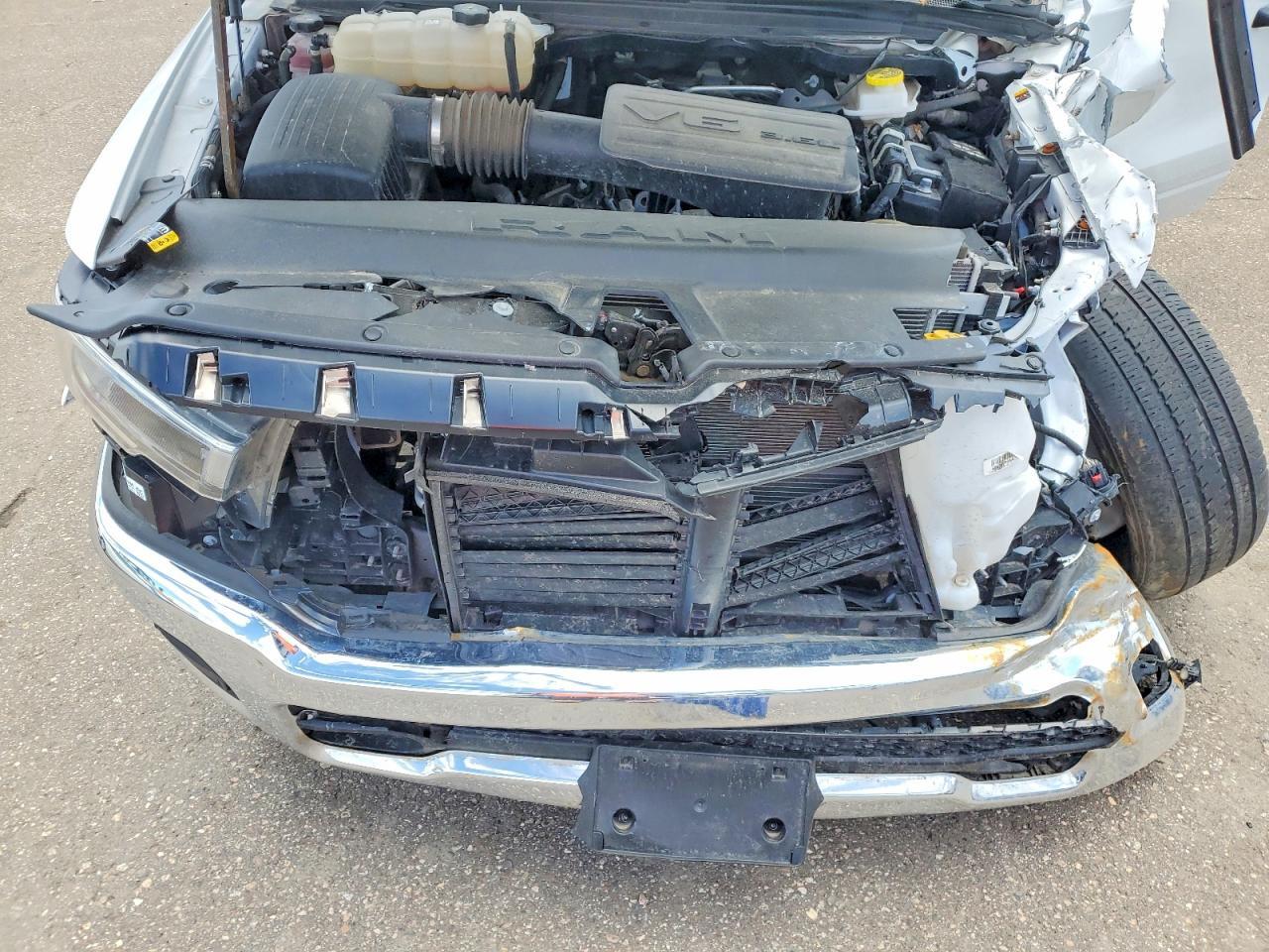 2025 RAM 1500 BIG HORN/LONE STAR — Фото 11 из 12