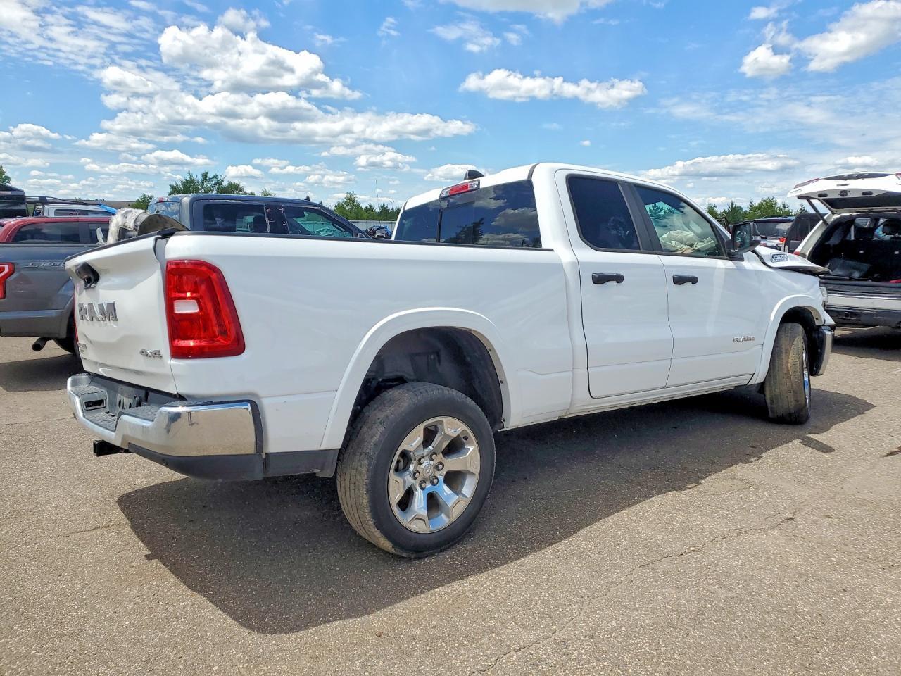 2025 RAM 1500 BIG HORN/LONE STAR — Фото 3 из 12