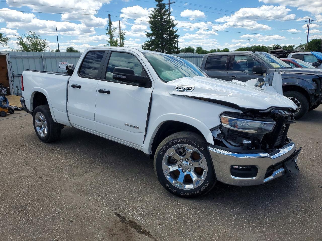 2025 RAM 1500 BIG HORN/LONE STAR — Фото 4 из 12
