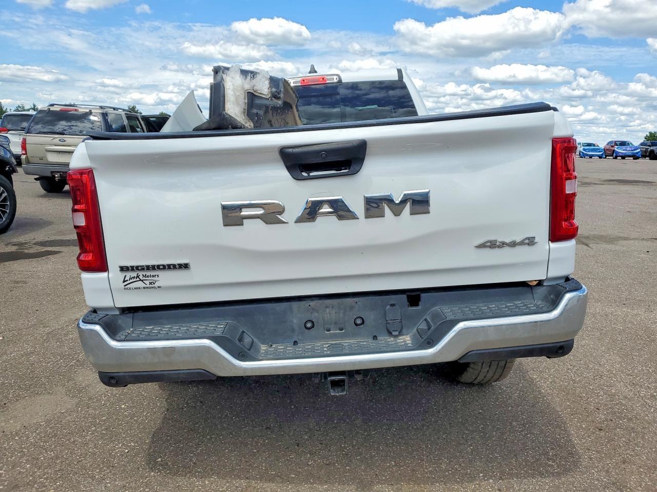 2025 RAM 1500 BIG HORN/LONE STAR — Фото 6 из 12