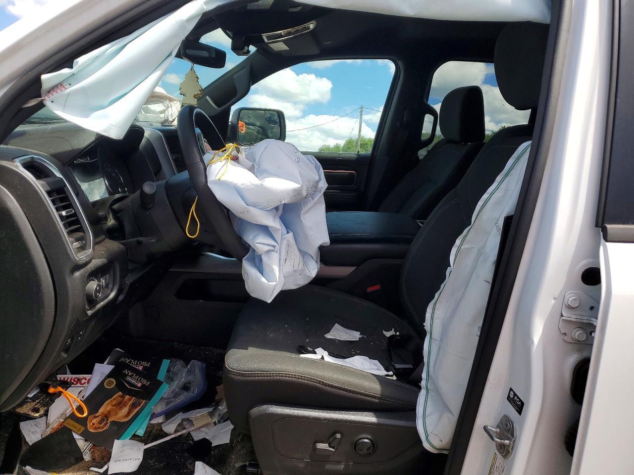 2025 RAM 1500 BIG HORN/LONE STAR — Фото 7 из 12
