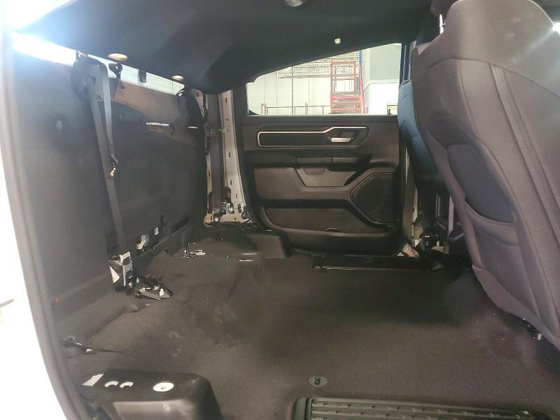 1C6SRFMP0SN642160 2025 RAM 1500 photo no. 10